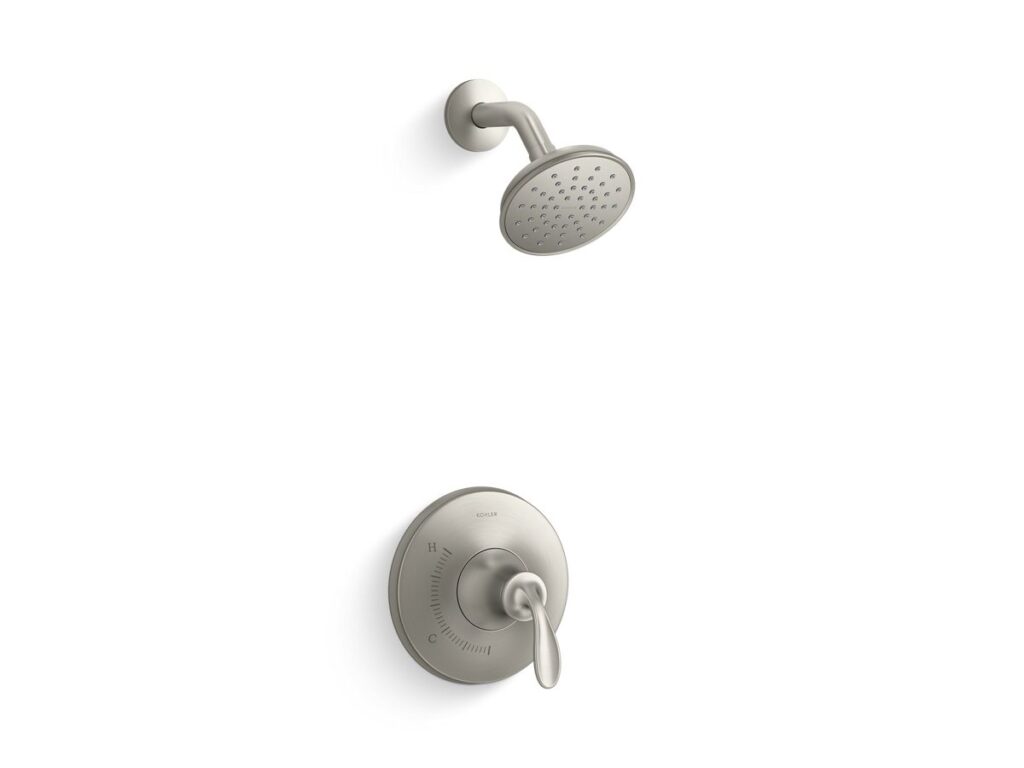 Kohler — Bellera 1H P/B Shwr Fct Trim