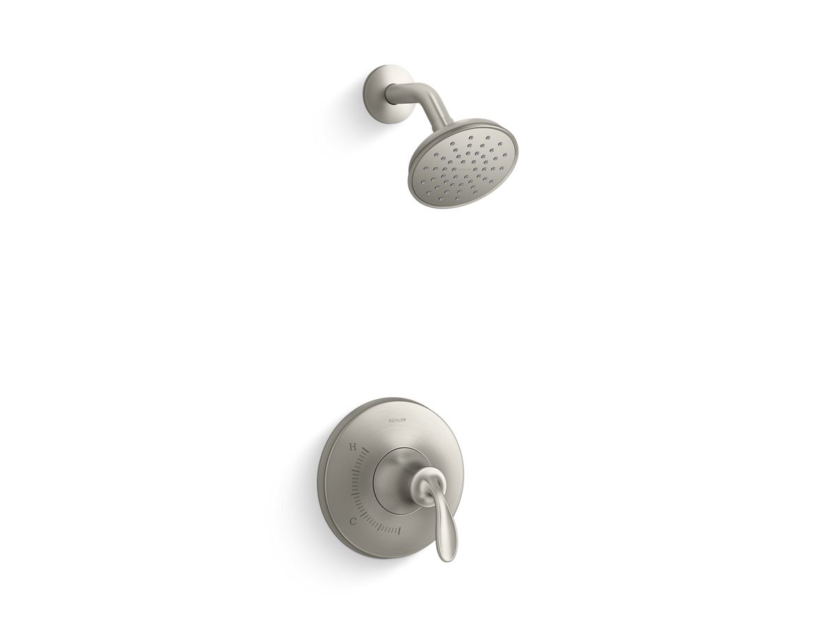Kohler — Bellera 1H P/B Shwr Fct Trim