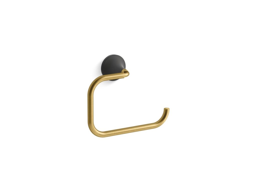 Kohler — Tone Towel Ring
