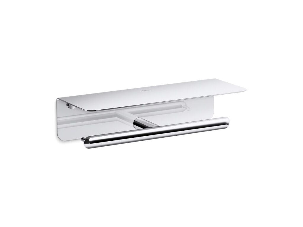 Kohler — Kumin? Double Tp Holder (with