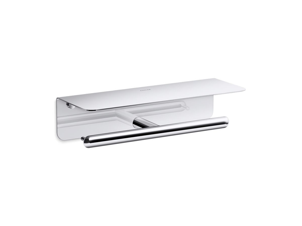 Kohler — Kumin? Double Tp Holder (with