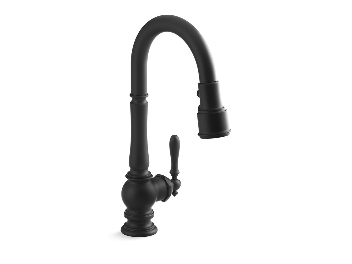 Kohler — Artifacts 1H Secdry with Pd Spry
