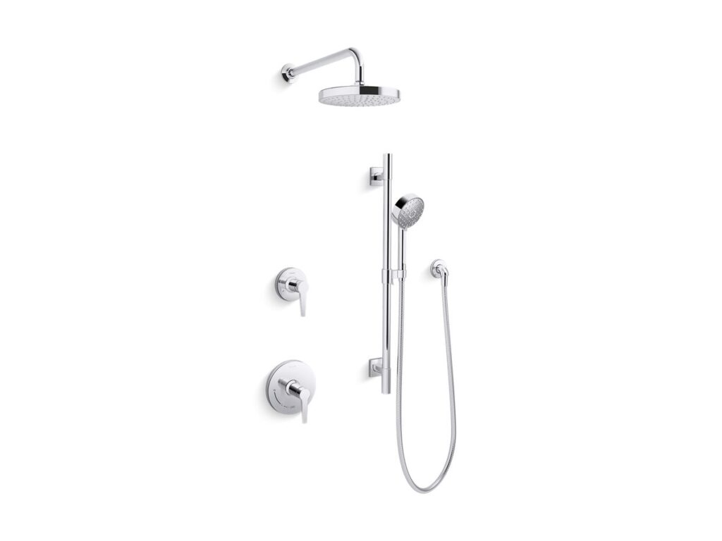 Awaken® Shower Kit 1.75 GPM
