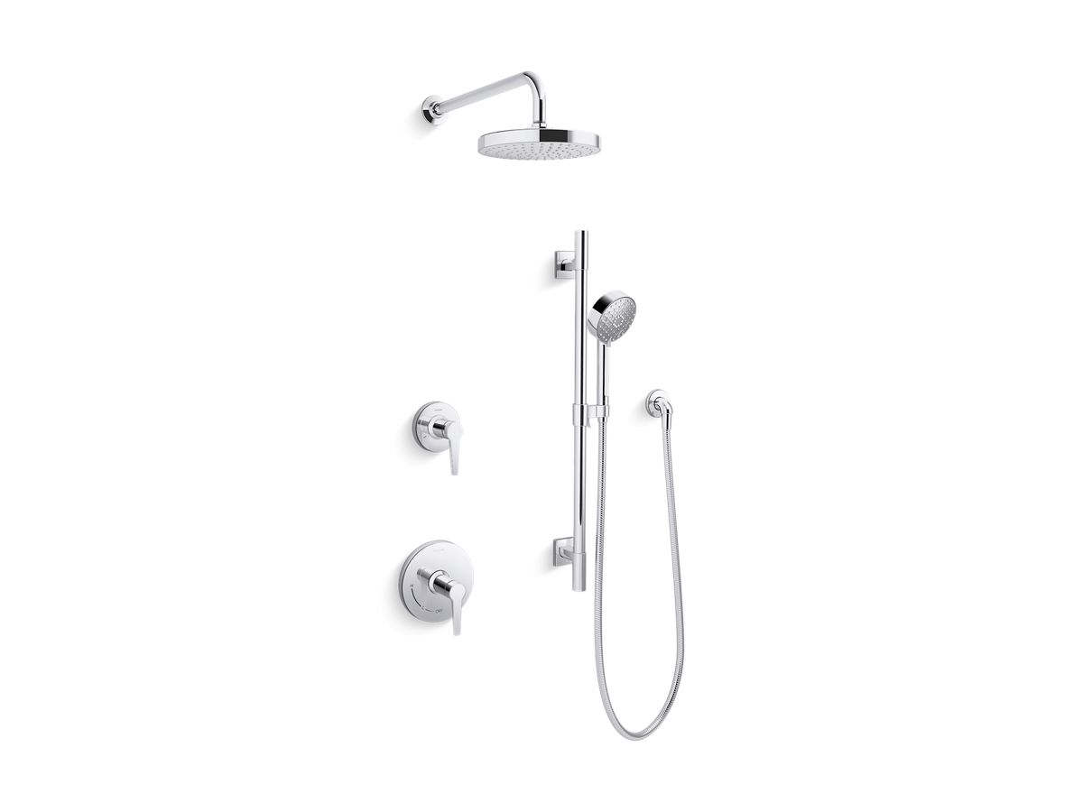 Awaken® Shower Kit 1.75 GPM