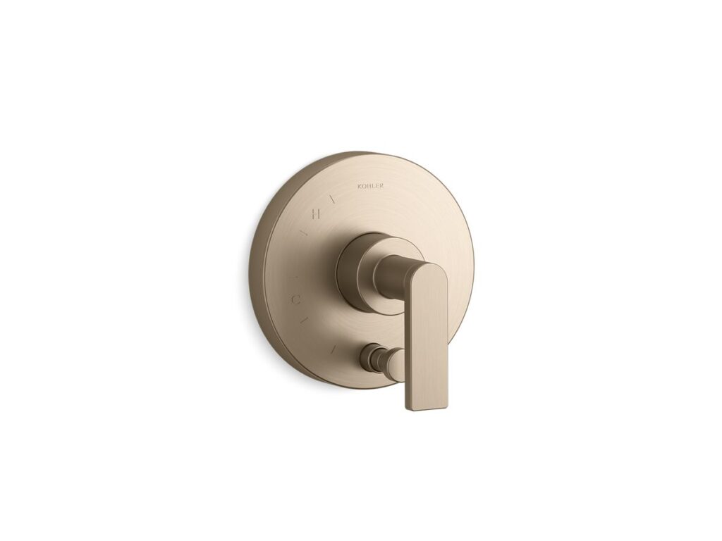 Kohler — Composed? R/T Valve Trim with Di