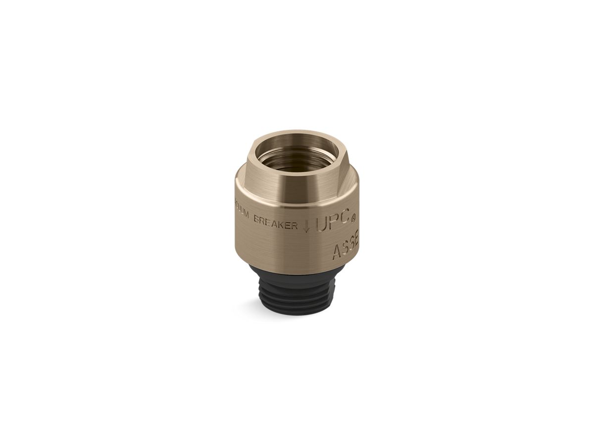 Kohler — Raindrop 1/2 Vacuum Breaker