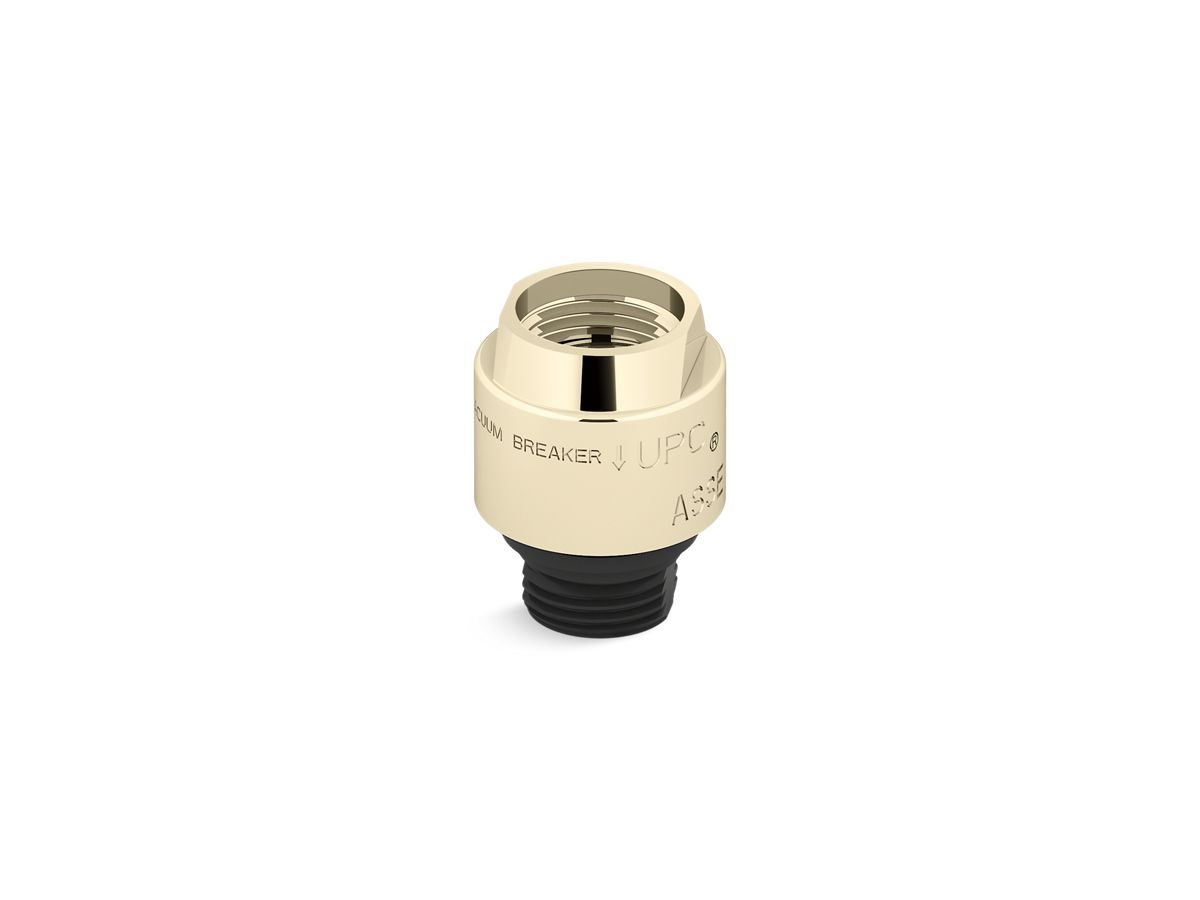 Kohler — Raindrop 1/2 Vacuum Breaker