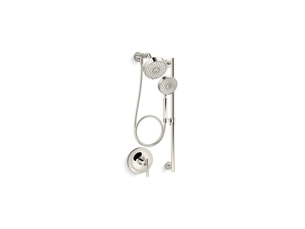 Purist® Essentials Showering Pkg 1.75GPM