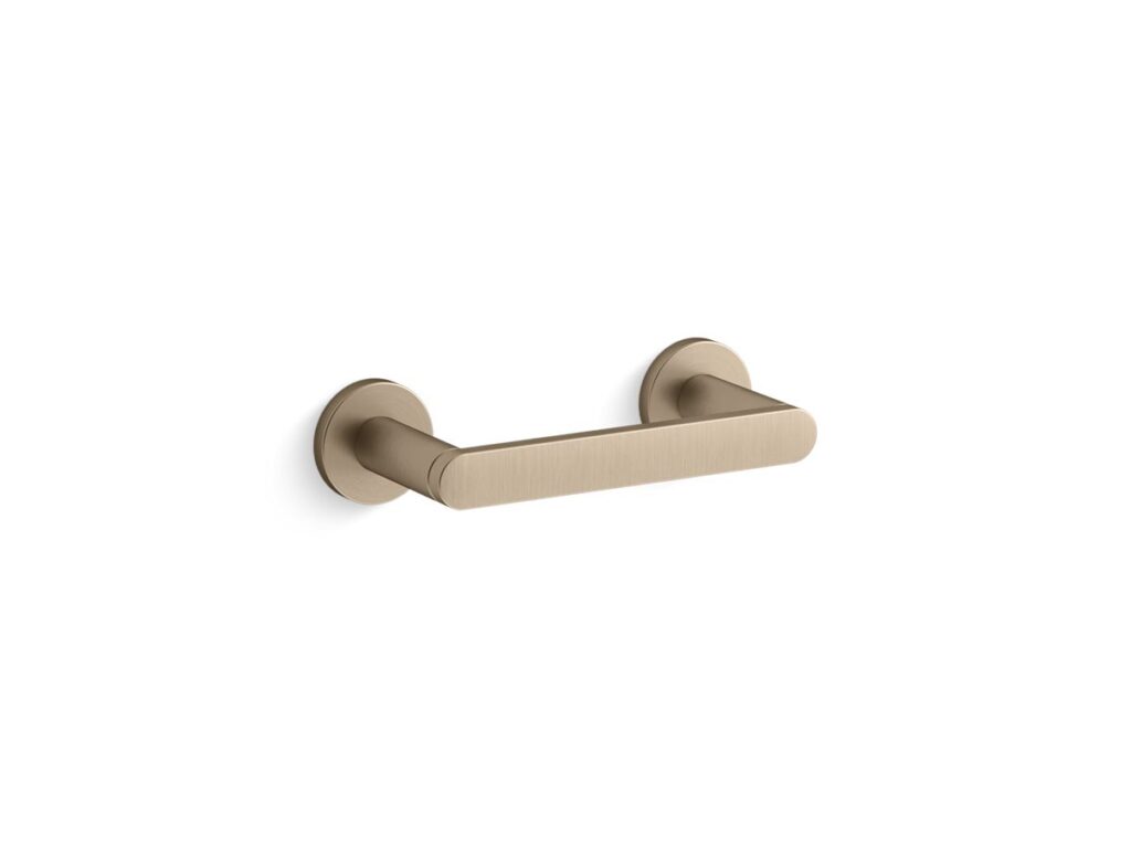 Composed™ Pivoting Toilet Paper Holder