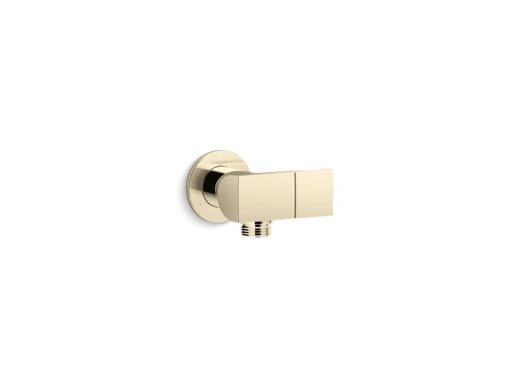 Exhale™ Supply Elbow With Bracket