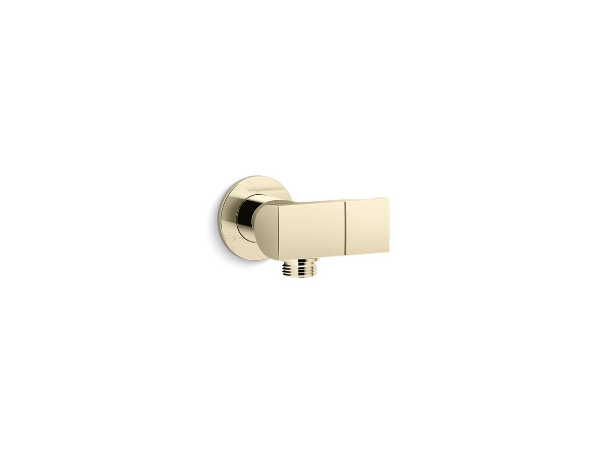 Exhale™ Supply Elbow With Bracket