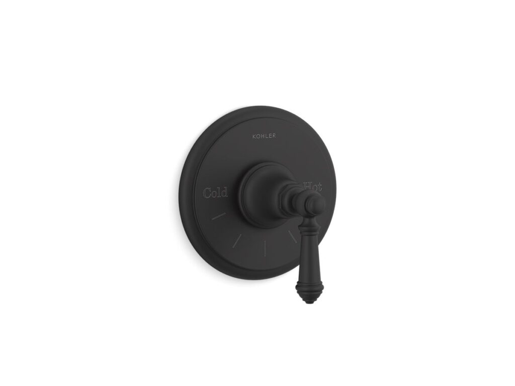 Artifacts® Thermostatic Valve Trm, Lvr