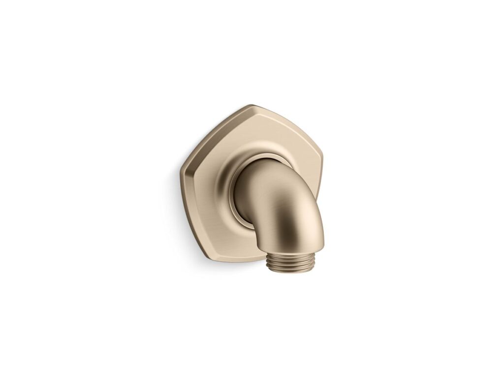 Occasion™ Supply Elbow With Check Valve