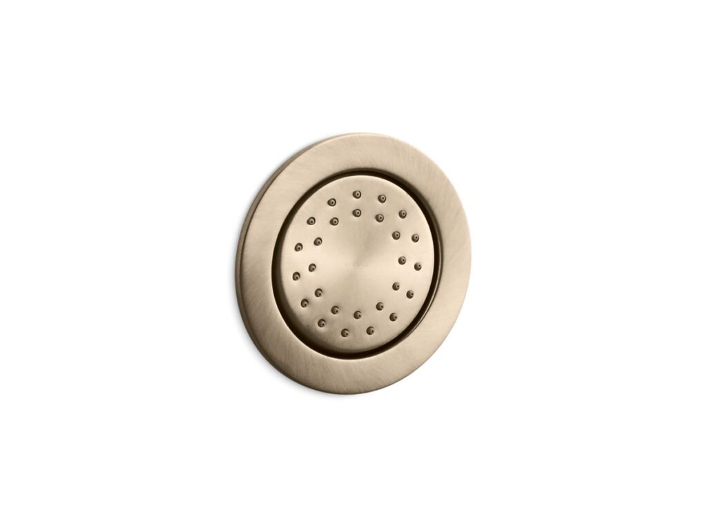 Watertile®rd 27 Nozzle Body Spray 1.0