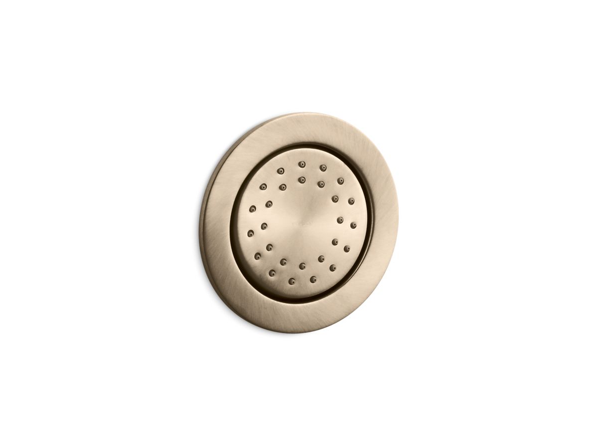 Watertile®rd 27 Nozzle Body Spray 1.0