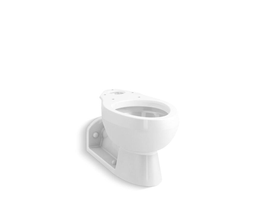 Kohler — Barrington Rear/Outlet Elong
