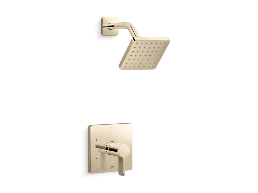 Parallel® Shwr Trim, 1.75 GPM Showerhead