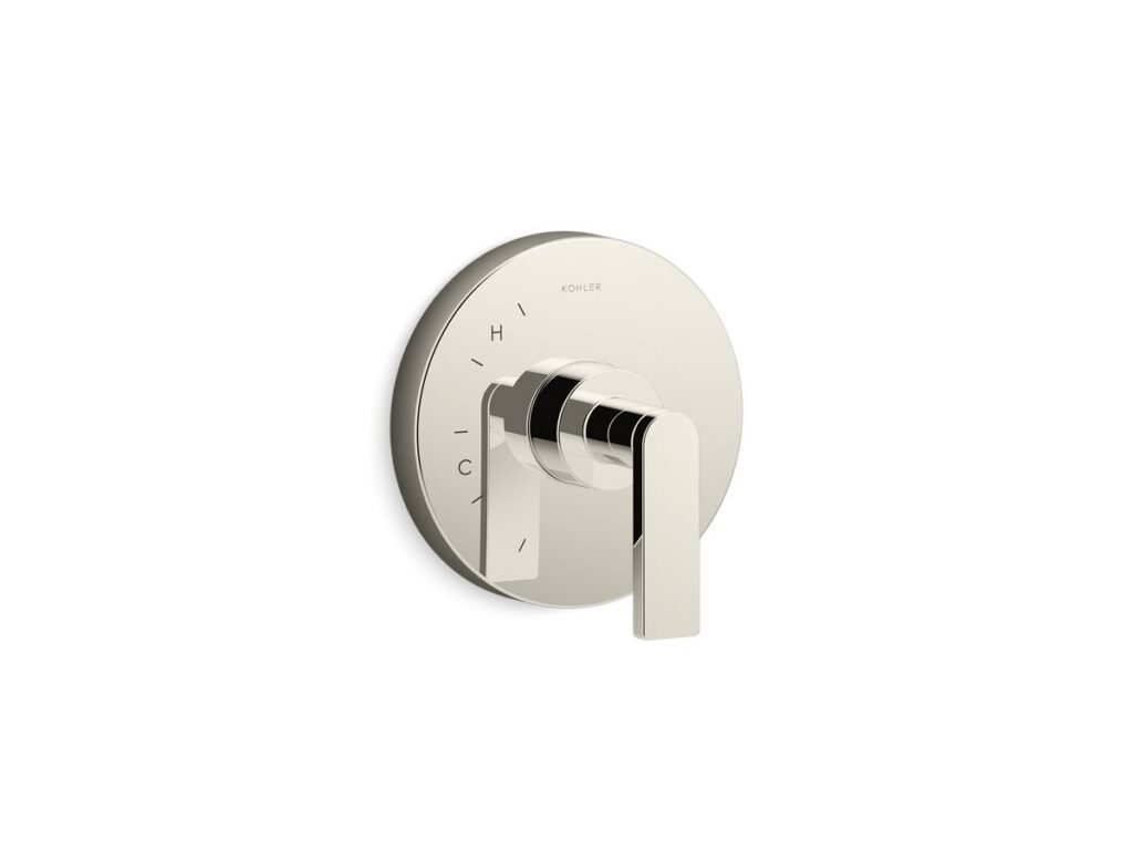 Composed™ R/t Sequential Valve Trim