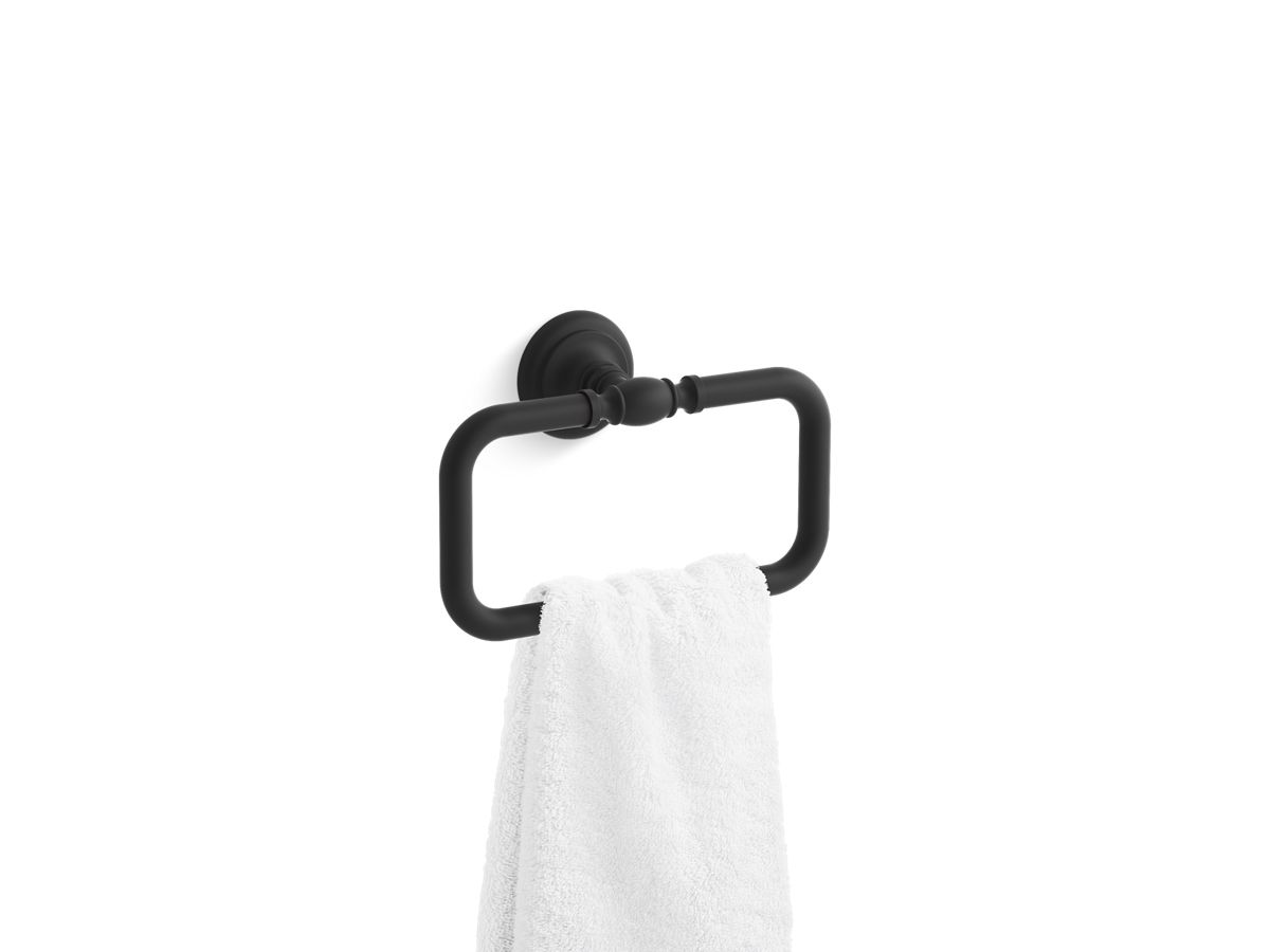 Kohler — Artifacts? Towel Ring