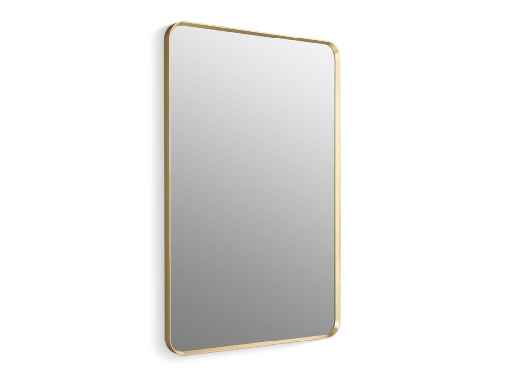 Kohler — Essential Rectangle Mirror