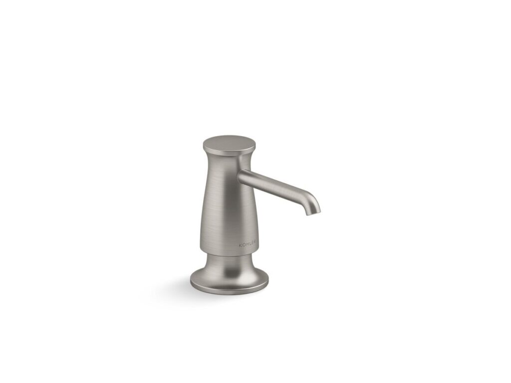 Kohler — Traditional Soap Dispenser
