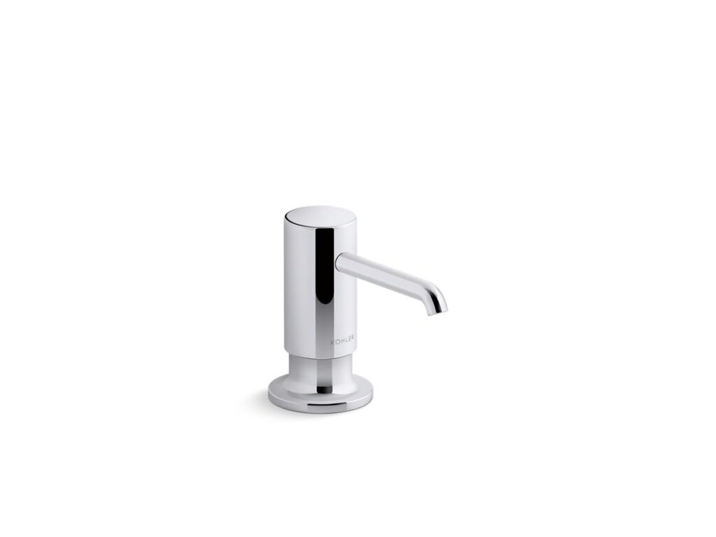 Kohler — Purist? Soap Dispenser