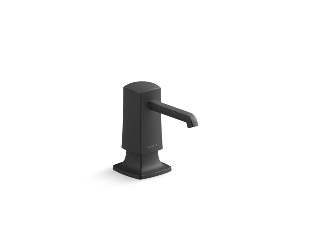 Kohler — Graze Soap Dispenser