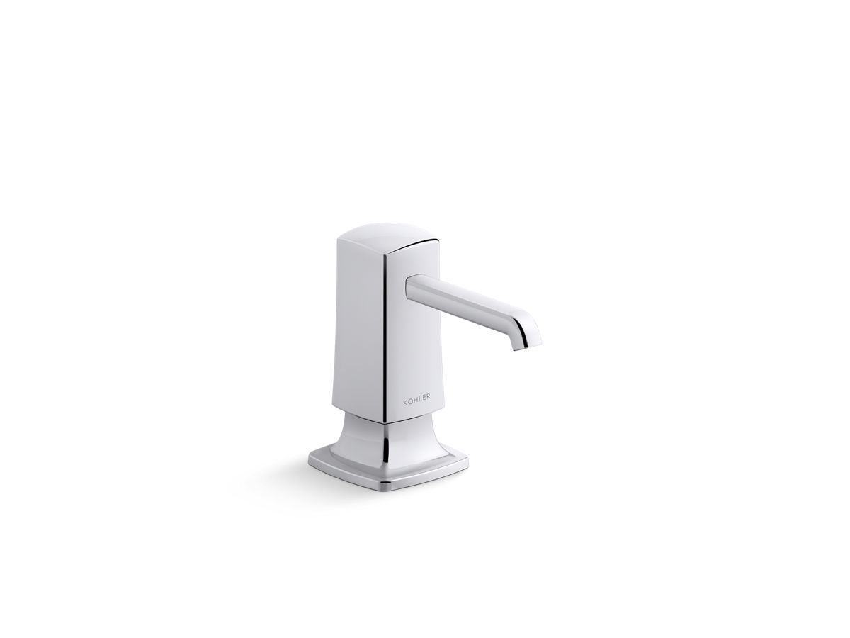 Kohler — Graze Soap Dispenser