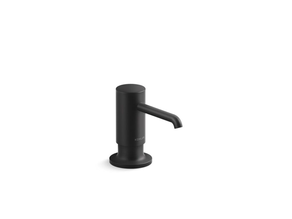 Kohler — Purist Soap Dispenser