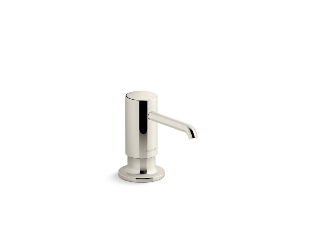 Kohler — Purist Soap Dispenser