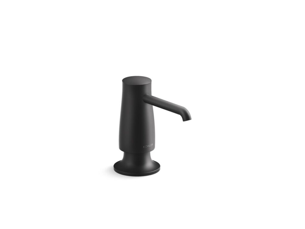 Kohler — Transitional Soap Dispenser