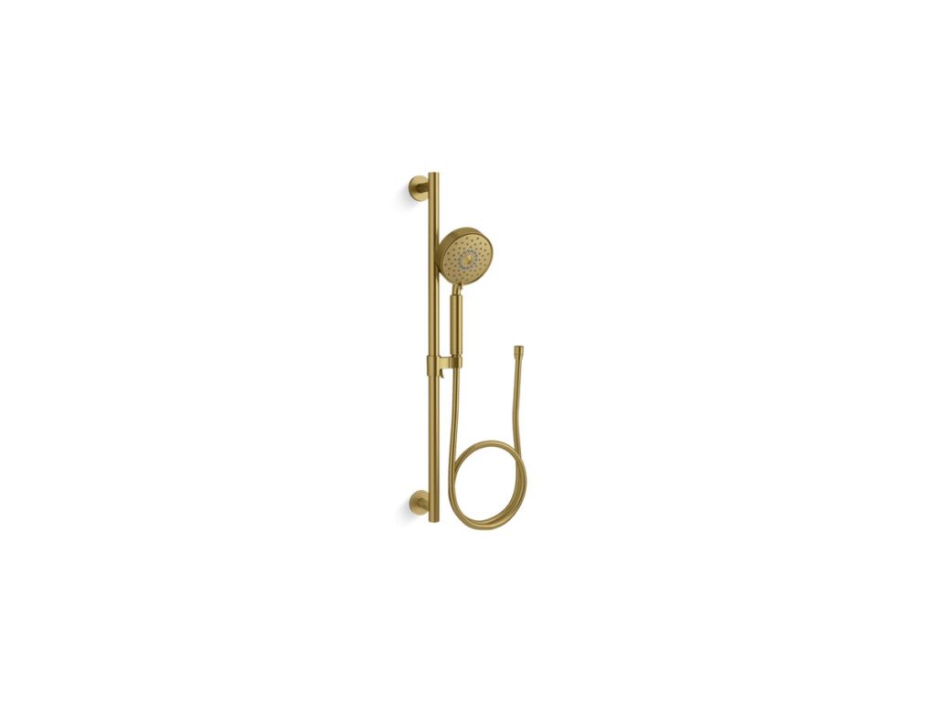 Purist® Multi-Fctn Handshower Kit 2.5GPM