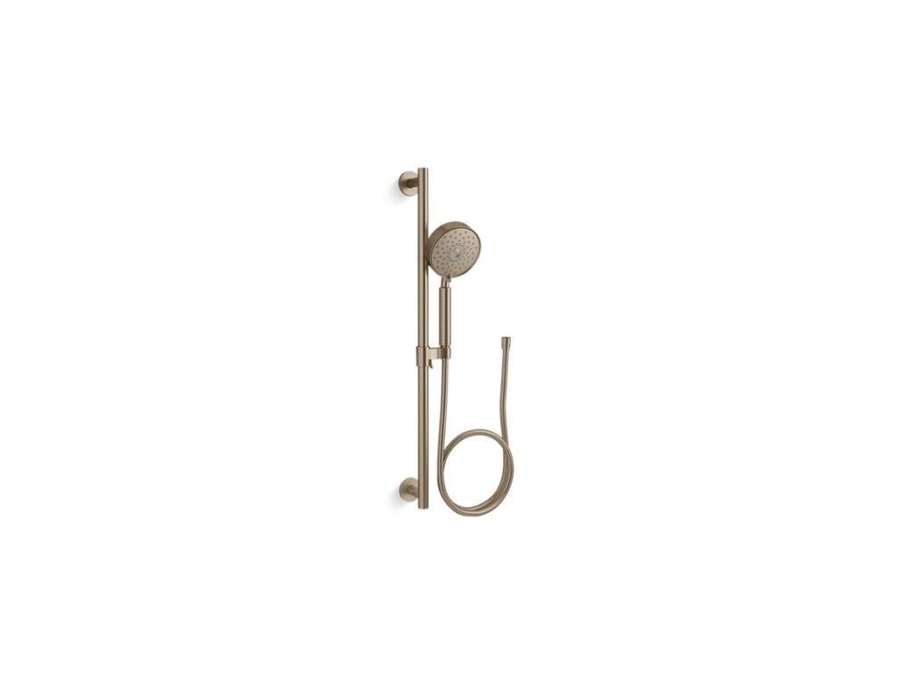 Purist® Multi-Fctn Handshower Kit 1.75GP