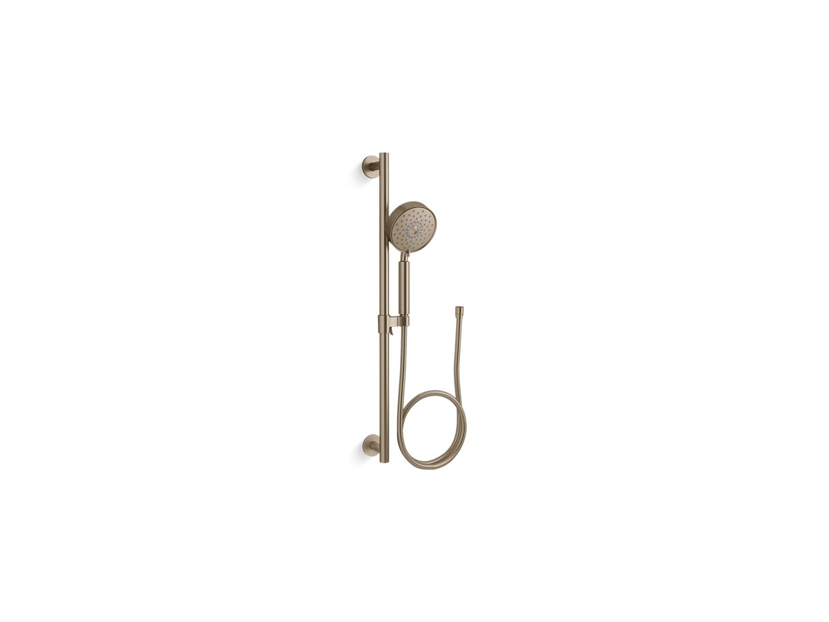 Purist® Multi-Fctn Handshower Kit 1.75GP