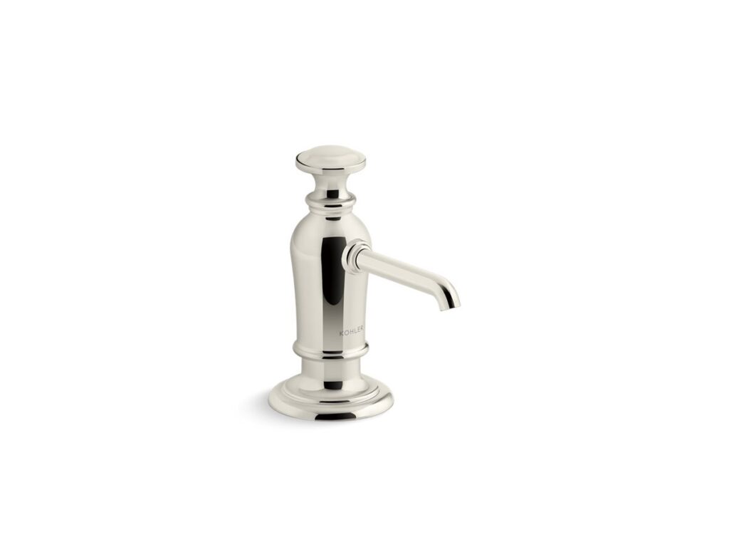Kohler — Artifacts Soap Dispenser