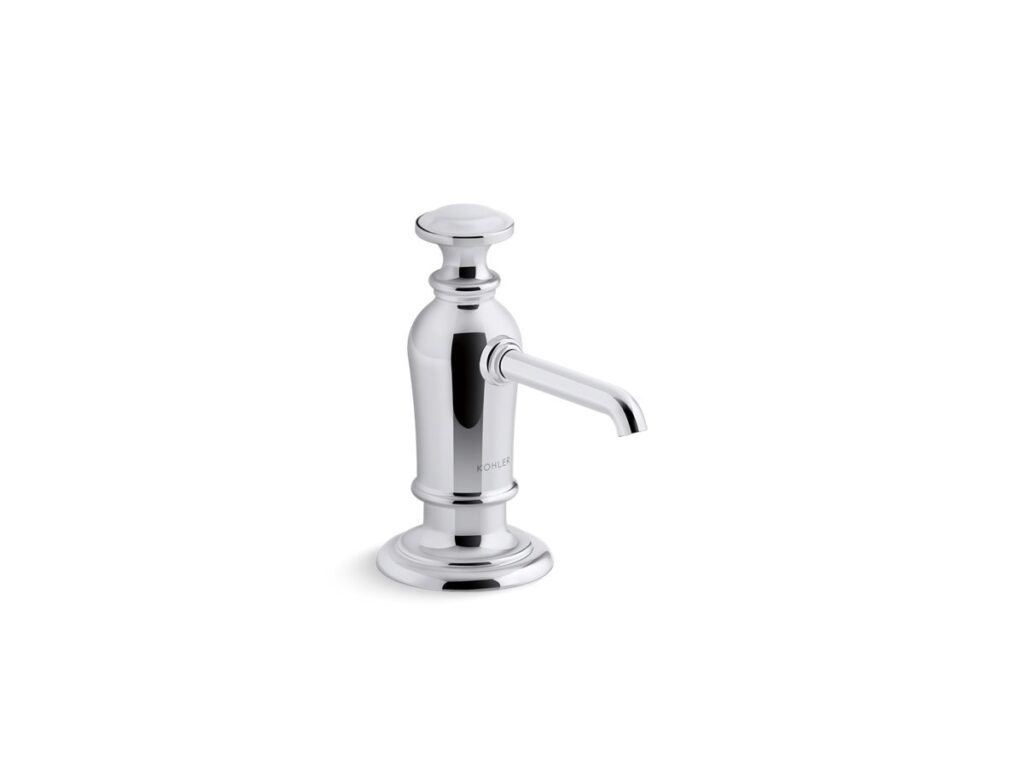 Kohler — Artifacts Soap Dispenser