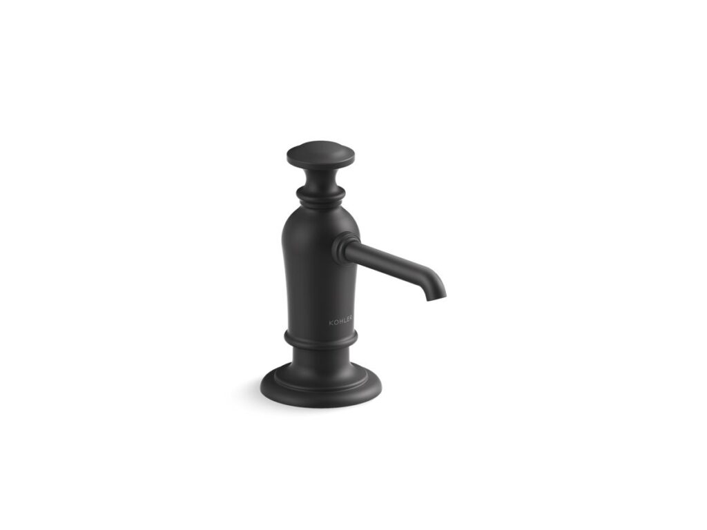 Kohler — Artifacts Soap Dispenser