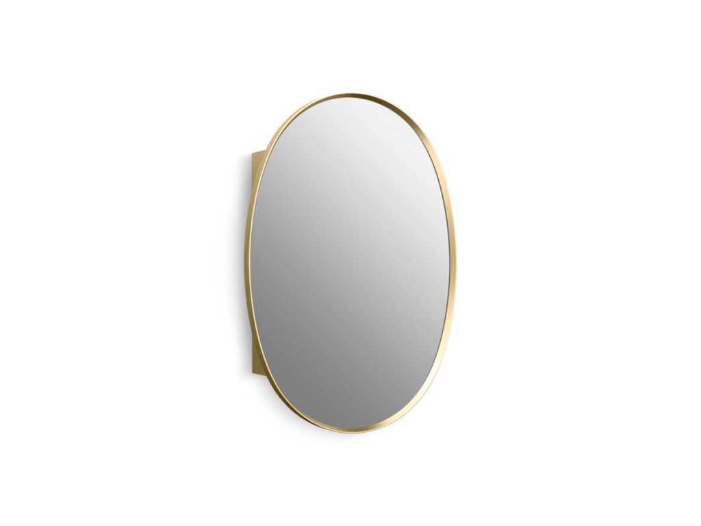 Kohler — Verdera Framed 24 X 34 Oval Mc