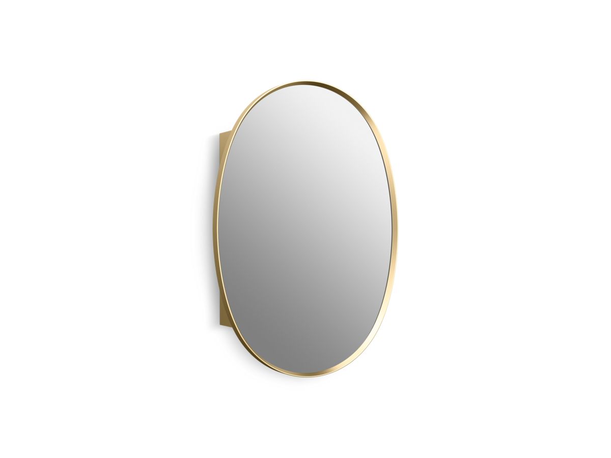 Kohler — Verdera Framed 24 X 34 Oval Mc