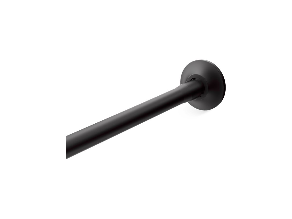 Expanse Curved Shower Rod – Transitional