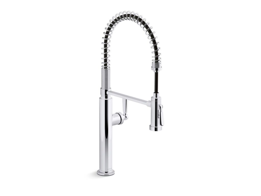 Edalyn™ Semi-Pro Kitchen Faucet