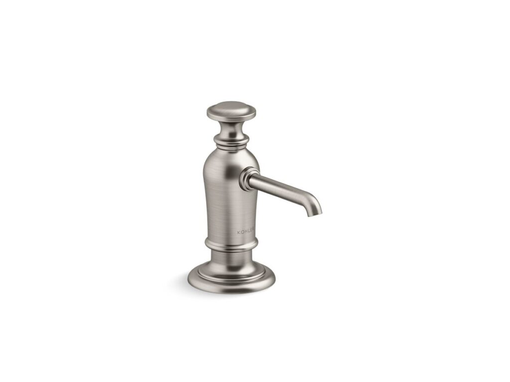 Kohler — Artifacts Soap Dispenser