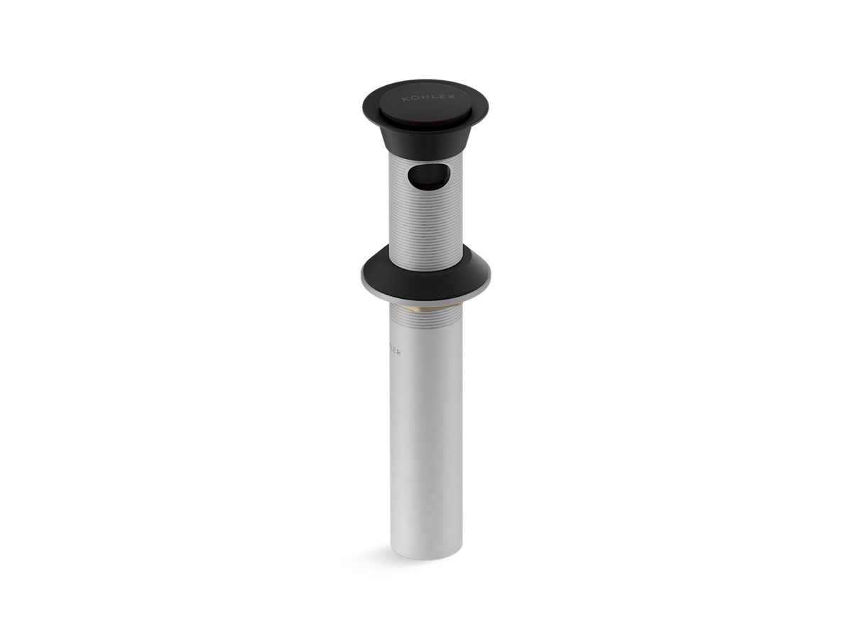 Kohler — Clicker Drain With Overflow