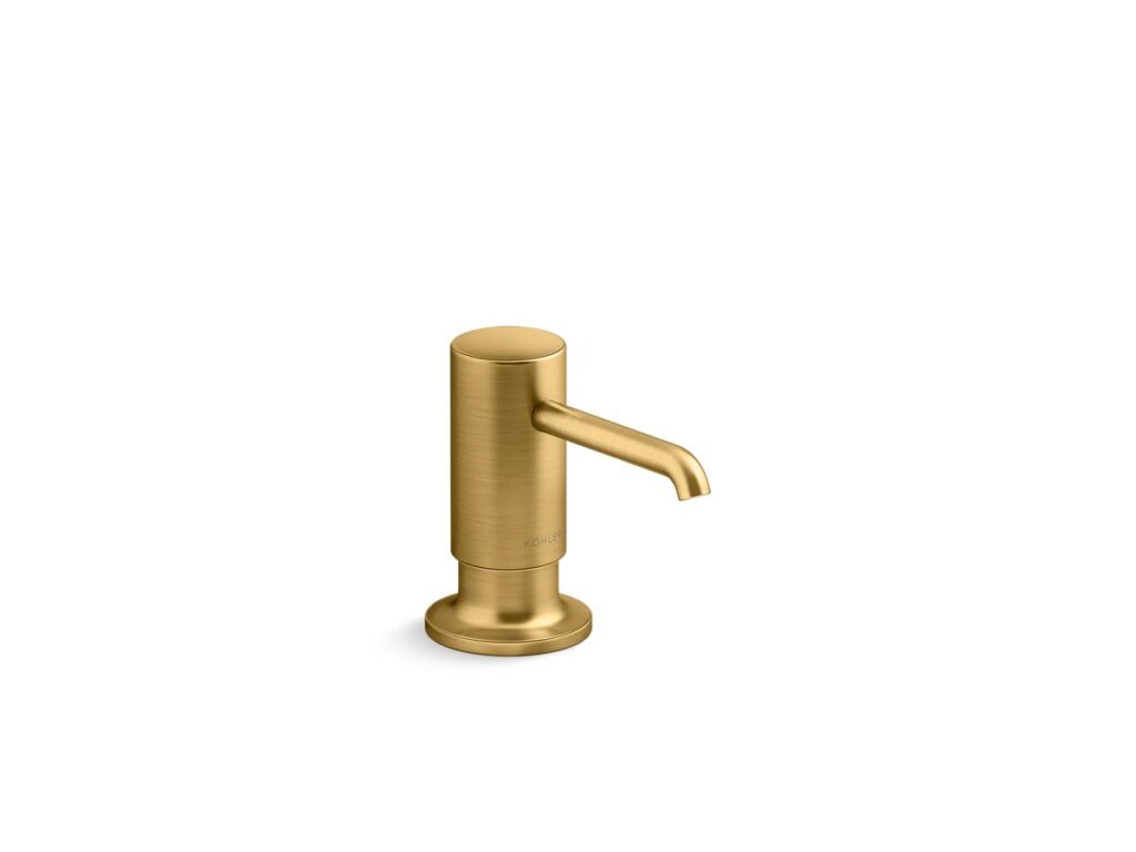 Kohler — Purist? Soap Dispenser