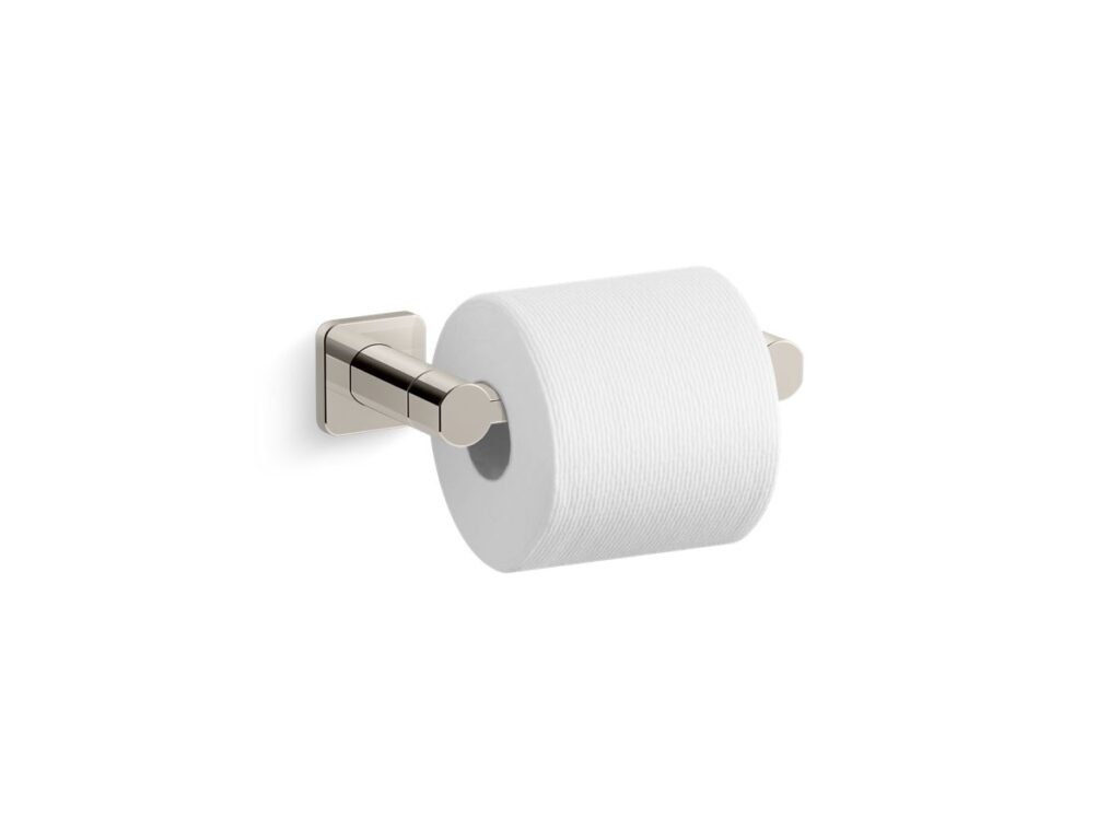 Parallel® Pivoting Toilet Tissue Holder