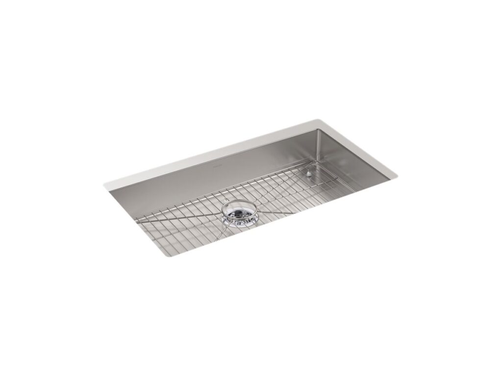 Kohler — Strive? 32X18 Ada Single Basin