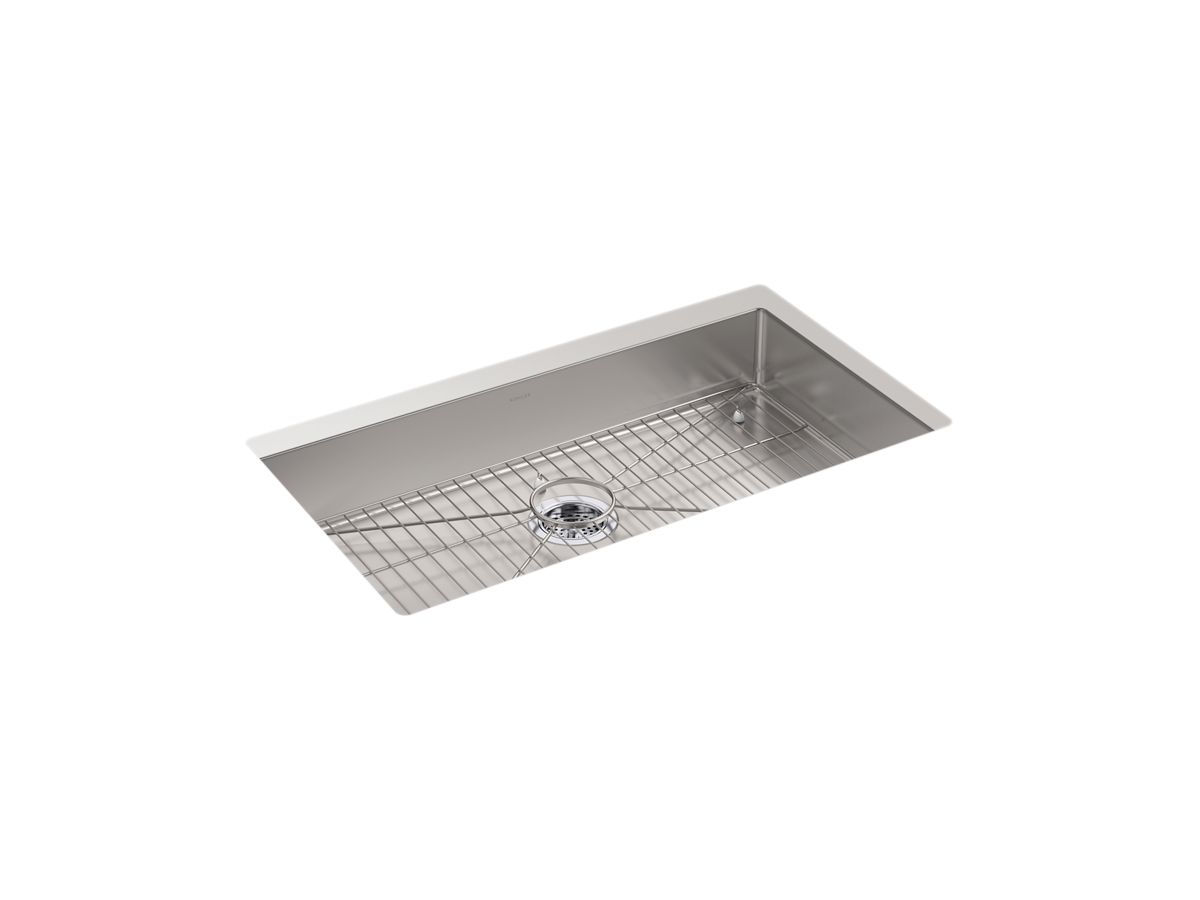 Kohler — Strive? 32X18 Ada Single Basin
