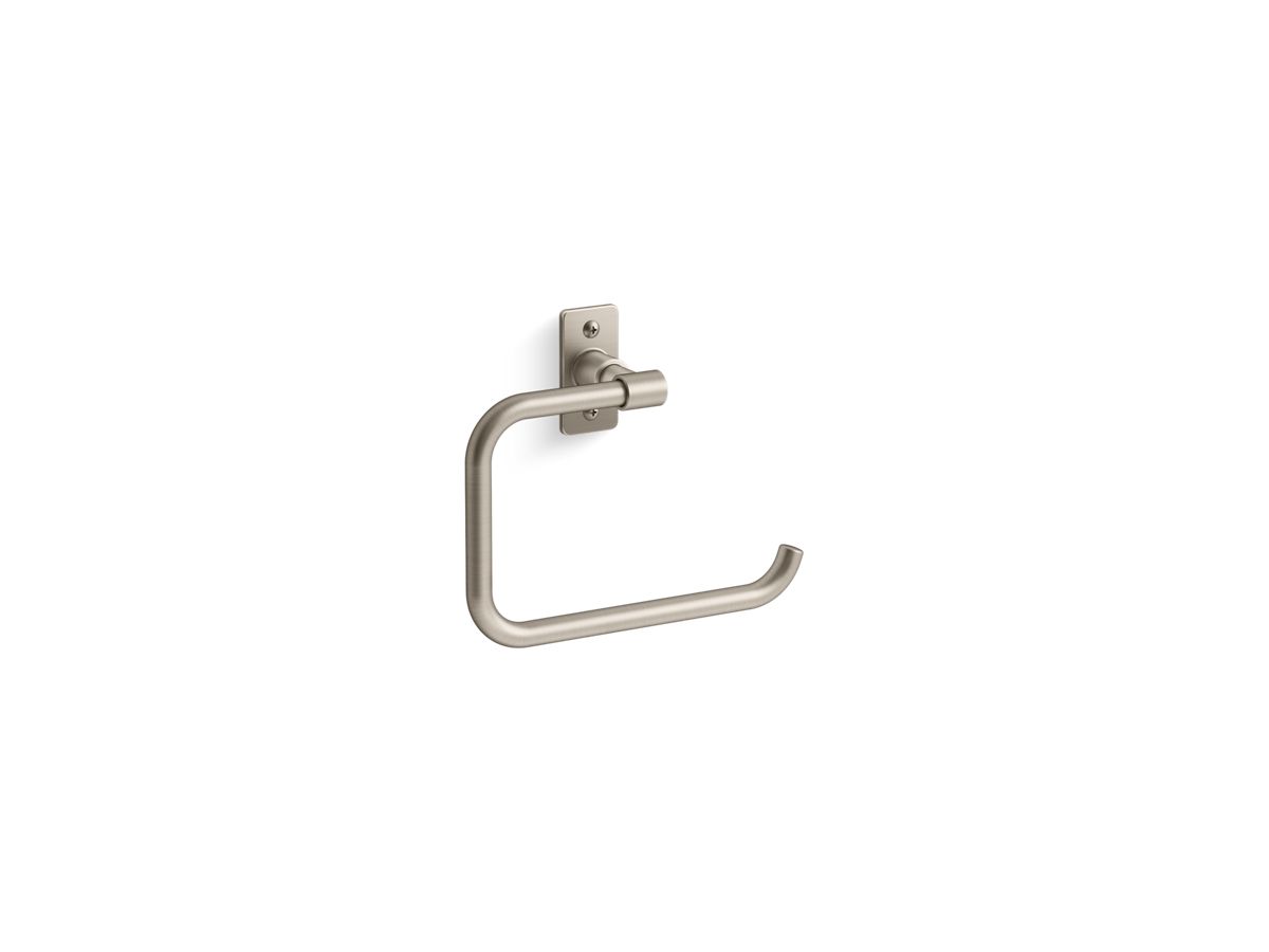 Kohler — Castia Towel Ring
