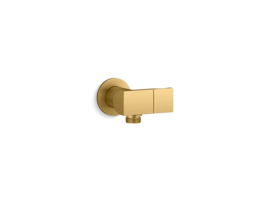 Exhale™ Supply Elbow With Bracket