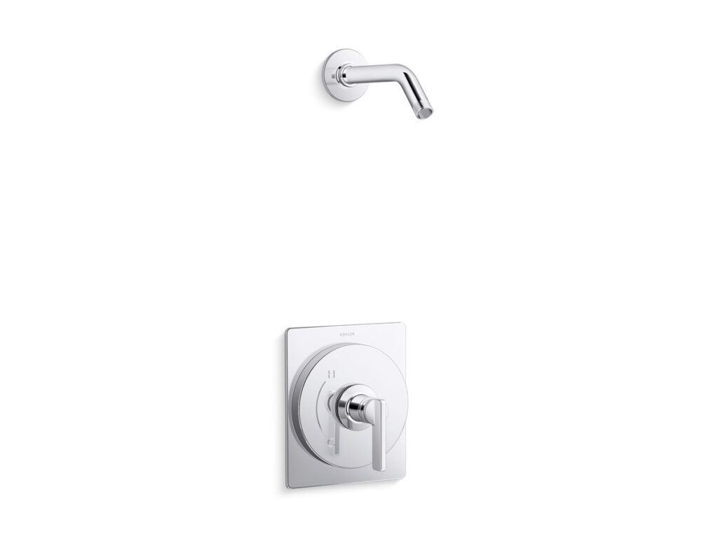 Castia™ Ngrt Shower Trim Kit Headless